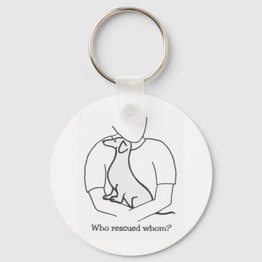 Reddings Sleutelhanger (Voorkant)