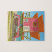 Reddings toren Miami Beach Legpuzzel (Horizontaal)