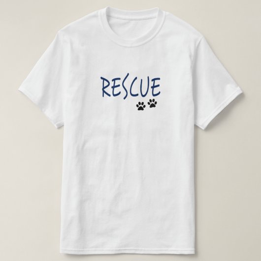 Reddings Unisex T-shirt (Design voorkant)