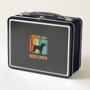 Reddings Vader Bierliefhebber Vintage Hond