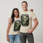 Reddingsactie Mislukt Heren Waarde T-shirt (Unisex)