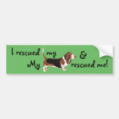 Reddingsactiva Bumpersticker (Voorkant)