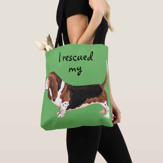 Reddingsactiva Tote Bag (Dichtbij)
