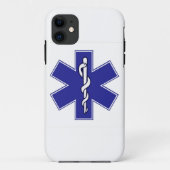 reddingsambulanceziekenhuis reddingsster Case-Mate iPhone case (Achterkant)