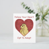 Reddingsartikelen voor Cocker Spaniel Briefkaart (Staand voorkant)