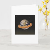 REDDINGSBOEI  KAART (Gele Bloem)