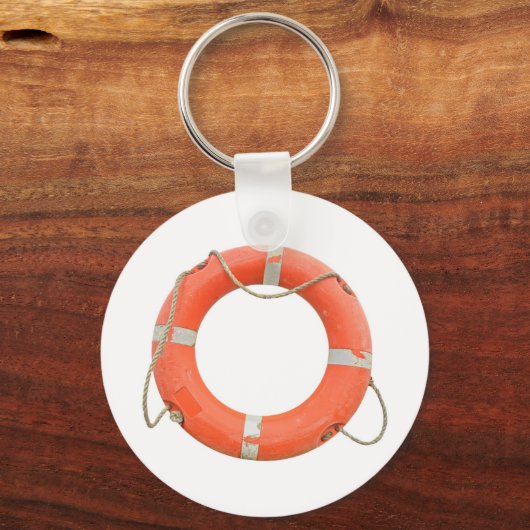 reddingsboei sleutelhanger (Voorkant)