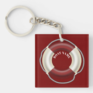 Reddingsboei Sleutelhanger