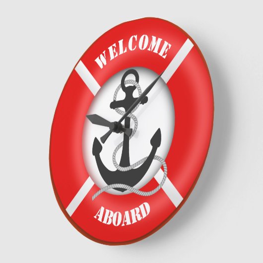 Reddingsboei voor buoiboten grote klok (Hoek)