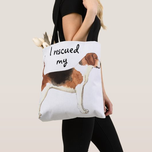 Reddingsboer Tote Bag (Dichtbij)