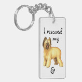 Reddingsbril Sleutelhanger (Voorkant Links)