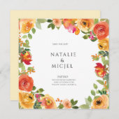 Reddingsdagkaart Bedankkaart (Voorkant / Achterkant)