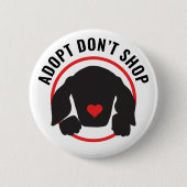 Reddingsdeeg Button (Voorkant)