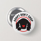 Reddingsdeeg Button (Voorkant /achterkant)