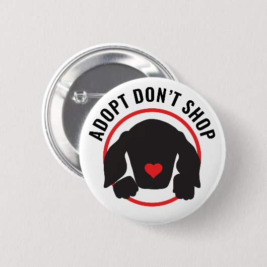 Reddingsdeeg Button (Voorkant /achterkant)