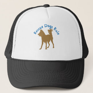 Reddingsdeogregel v3 trucker pet