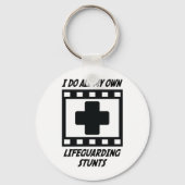 Reddingsdeunts Sleutelhanger (Voorkant)