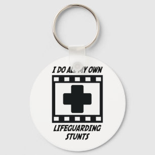 Reddingsdeunts Sleutelhanger