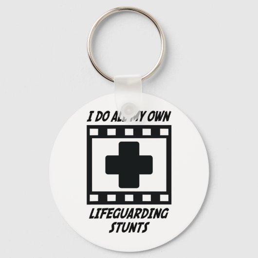 Reddingsdeunts Sleutelhanger (Voorkant)