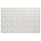 Reddingsdienst speelgoedauto kinderen stof (Fat Quarter)
