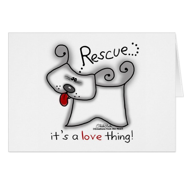 Reddingsdosis ... Het is een liefdesding (Voorkant Horizontaal)