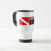 Reddingsduiker 4 reisbeker (Voorkant links)