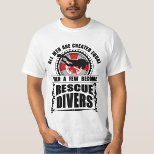 Reddingsduikers T-shirt