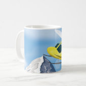 Reddingshelikopter Koffiemok (Voorkant links)