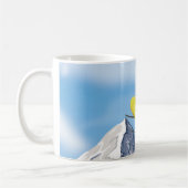 Reddingshelikopter Koffiemok (Links)