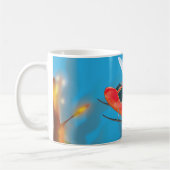Reddingshelikopter Koffiemok (Links)