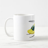Reddingshelikopter Koffiemok (Links)