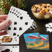 Reddingshelikopter Speelkaarten (Insitu)