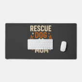 Reddingshond Moeder Bureaumat (Keyboard & Muis)