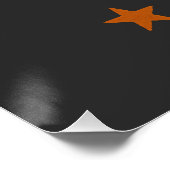 Reddingshond Moeder Perfect Poster (Hoek)
