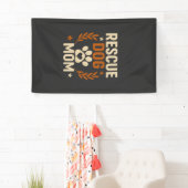 Reddingshond Moeder Spandoek (Insitu)