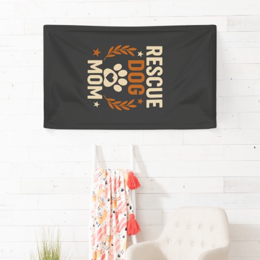 Reddingshond Moeder Spandoek (Insitu)