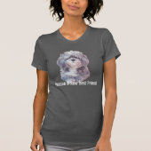 Reddingshond T-shirt (Voorkant)