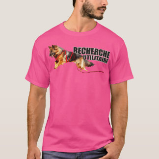 Reddingshonden T-shirt