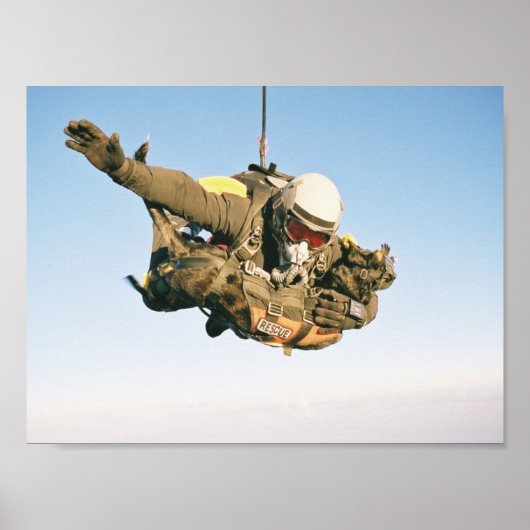 Reddingsjumpers Poster (Voorkant)