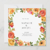 Reddingskaart van de dag bedankkaart (Voorkant)