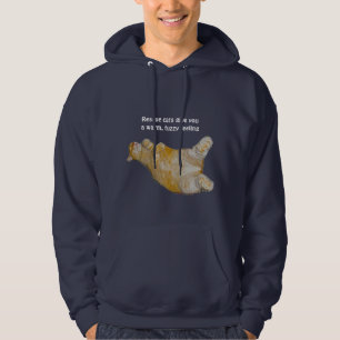 Reddingskatten geven je een warm, pluizig gevoel H Hoodie