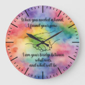 reddingsklok grote klok (Voorkant)