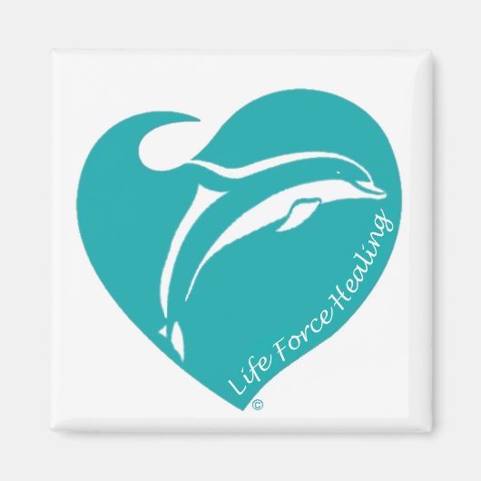 Reddingskrachten Magneet (Voorkant)