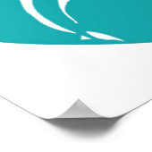 Reddingskrachten Poster (Hoek)