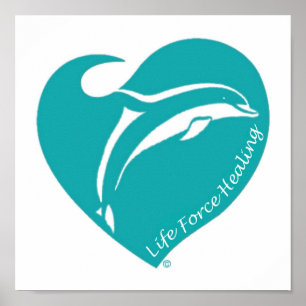 Reddingskrachten Poster