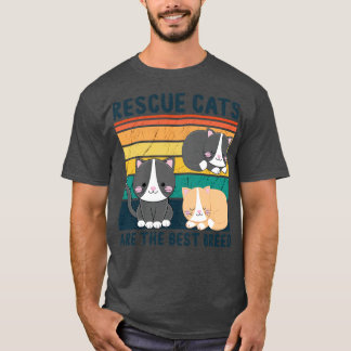 Reddingskratten zijn de beste kweek t-shirt