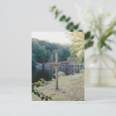 Reddingskruis Briefkaart (Staand voorkant)