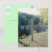 Reddingskruis Briefkaart (Voorkant / Achterkant)