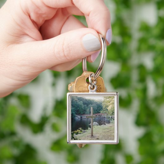 Reddingskruis Sleutelhanger (Hand)