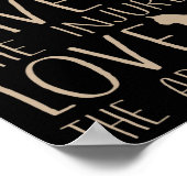 Reddingsliefde voor dieren - Kute Animal Rescue Do Poster (Hoek)